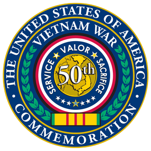 Vietnam Commemoration Seal